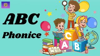 ABC Phonics A for Apple  Learn for Kids with Picture [upl. by Syverson357]