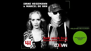 Lyane Hegemann amp MarcelDeVan  Halt mich fest  2024  Promotion [upl. by Arekat861]