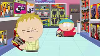 South Park  Cartman Has Tourettes Syndrome [upl. by Atselec450]