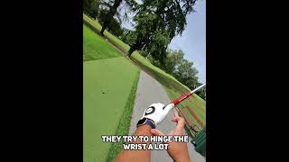 POV The biggest mistake of most golfers in the golf swing [upl. by Posehn]