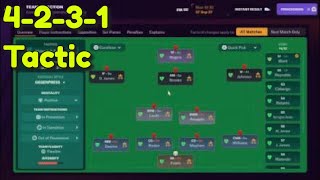 4231 Tactic  FM2024 [upl. by Leizo9]