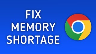 How to Fix Chrome Error Code Out of Memory [upl. by Drofwarc539]