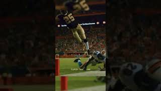 The fleur de leap…Reggie Bush nfl saints fire jesusislord [upl. by Atlanta]