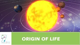 ORIGIN OF LIFE [upl. by Pacorro]