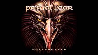 Primal Fear  Dont Say Youve Never Been Warned Bonus Track [upl. by Ahsienar]