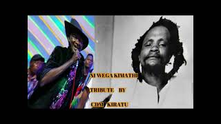 NI WEGA KIMATHI BY CDM KIRATU [upl. by Yeslehc]