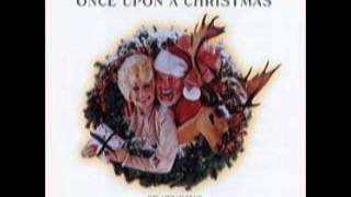 Dolly Parton featuring Kenny Rogers  White Christmas [upl. by Durrell437]