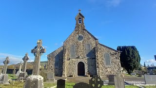 St Patricks Church ⛪️ in Faugheen in County Tipperary [upl. by Eanod]