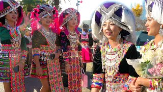 SACRAMENTO HMONG NEW YEAR DAY 2 2025 [upl. by Attayek]