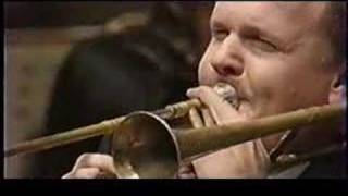 Christian Lindberg Trombone Concerts [upl. by Zonda]