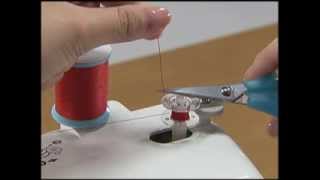 Brother Sewing Machine  Instruction Video [upl. by Kostman548]