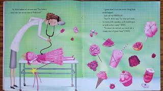 Pinkalicious  Kids Books Read Aloud [upl. by Aihsot]