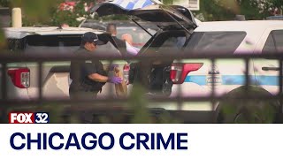 2 violent incidents erupt at separate Chicago restaurants on Sunday [upl. by Galateah]