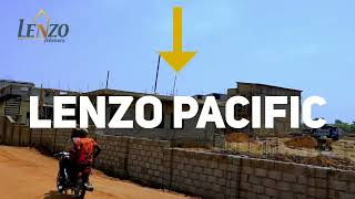 Lenzo Pacific Estate Pyakasa Abuja Site Progress show [upl. by Jarin]