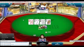 wcgrider Vs Isildur1 Full Tilt Poker [upl. by Alaster454]