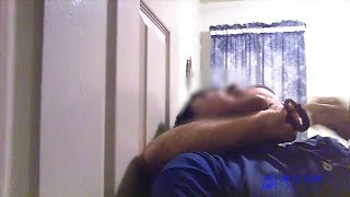 Rio Vista Police Officer Applies Chokehold in Warrantless Arrest [upl. by Rene237]