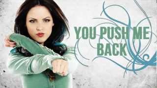 Elizabeth Gillies  quotYou Dont Know Mequot  Official Lyric Video [upl. by Volotta]