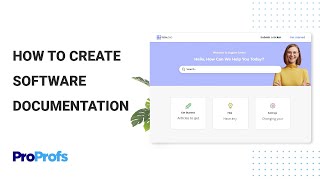 What Is Software Documentation amp How to Create Software Documentation [upl. by Giovanna]