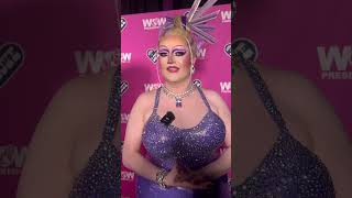 Lawrence Chaney’s Advice to the DRUK 6 Cast dragrace [upl. by Ramonda]