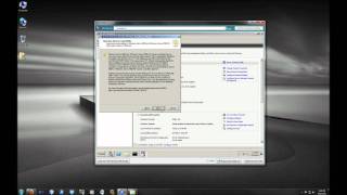 Windows Server 2008 R2 Active Directory Installation [upl. by Woodhead]