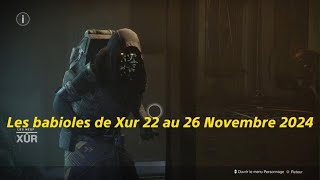 Destiny 2 items de classe exotique et armures dartifice [upl. by Safko]