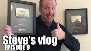 Steve and Maggies vlog  Episode 9  2017 [upl. by Yehus981]