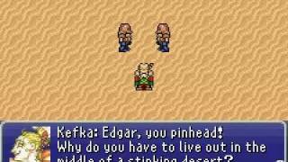 Final Fantasy VI  Kefkas Laugh [upl. by Temme]