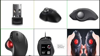 Top 10 Computer Trackballs You Can Buy On Amazon Feb 2022 [upl. by Atsiuqal123]