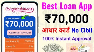 Loan app fast approval 2024 New loan app 2024 todayTop 5 instant loan app Low cibilBest loan app [upl. by Eerol661]