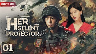 Her Silent Protector🔥EP01  zhaolusi Female president met him in military area💗Wheel of fate turns [upl. by Ynnob]