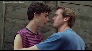 Call Me By Your Name Movie Trailer [upl. by Ahseniuq]