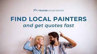 How To Find Local Painters [upl. by Stavros]