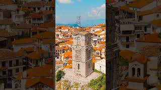 Vertical video Arachova Greece Arachova is a small town in Greece in the community of Distomo [upl. by Ifen703]