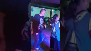 dj bailando con una guaresita de la isla de janitzio [upl. by Summers]