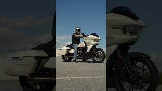 2024 CVO Road Glide ST w Trask Assault 2Into1 Exhaust harleydavidson roadglide cvo [upl. by Kape]