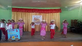 Mamang Sorbetero Buwan ng Wika Folk Dance CHAMPION [upl. by Ylrak]