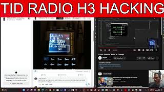 TIDRADIO  H3 HACKING NICSURE amp Facebook Group [upl. by Samul]