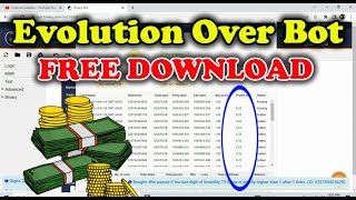 Evolution Over Bot  M7 Viral  Free Download [upl. by Icam]