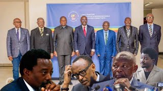 511 CEST FINI LES 7 GENERAUX VIENT DAVOUER ET SACRIFIE KABILA VK INSISTE DE SORTIR C MUTAMBA [upl. by Chenay673]