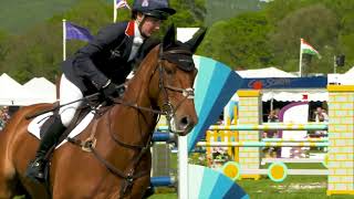 Pre Event Promo Leg 1 Dodson amp Horrell Chatsworth International Horse Trial Event Rider Masters 2019 [upl. by Melbourne]