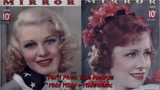 1930s Music Of The Big Band Swing Era Pax41 [upl. by Vetter890]