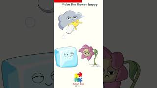 Make the Flower Happy flower happy game gaming [upl. by Straub]