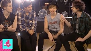 5 Seconds Of Summer Weirdest Obsessions [upl. by Pardo]