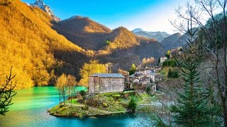 Toscana il borgo magico delle fate ecco perché dovete visitare questo gioiello in Garfagnana [upl. by Randal]