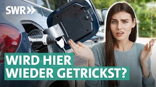 EAutos Weniger Reichweite als angegeben  Marktcheck SWR [upl. by Cud]