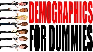 Demographics for Dummies w Susie Sampson [upl. by Atalanti]