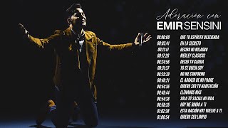 🙌🏻 ADORACIÓN CON EMIR SENSINI   DE 1 HORA Playlist oficial [upl. by Bbor429]