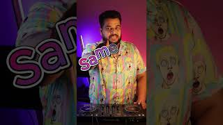 Same same but different remix dj reels shorts bollywood [upl. by Accebber473]