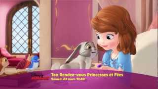 Ton RendezVous Princesses et Fées  BandeAnnonce  Samedi 23 Mars à 9h40 sur Disney Junior [upl. by Jamison75]