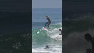 Surfer does Skate Style Tricks Finless Friday with CatchSurfOfficial [upl. by Bortman143]